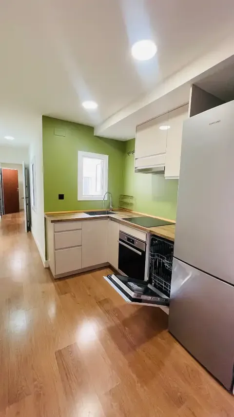 Pis de 60 m² a Cerdanyola del Vallès
