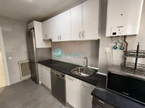 Pis de 94 m² a Segovia