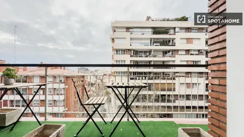 Habitación en alquiler, Barcelona (2/19)