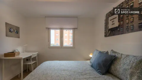 Zimmer zur Miete, Valencia (3/19)