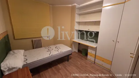 Pis de 114 m² a Lleida