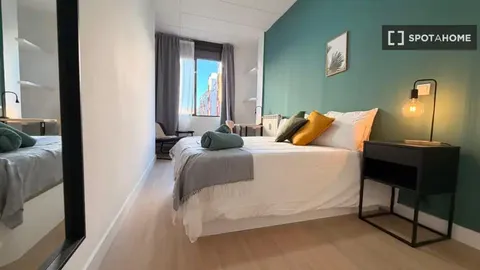 Habitació de lloguer, Madrid