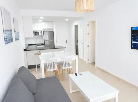 Apartamento 50 m² em Fuengirola