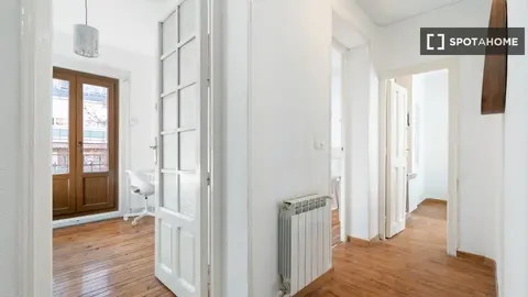 Habitació de lloguer, Madrid