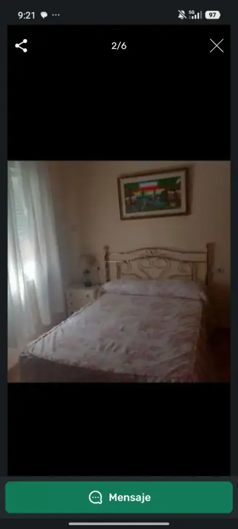 Pis de 60 m² a La Malahá