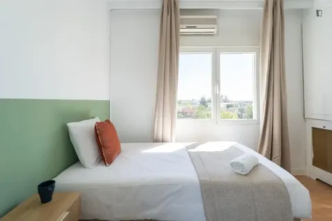 Habitació de lloguer, Madrid
