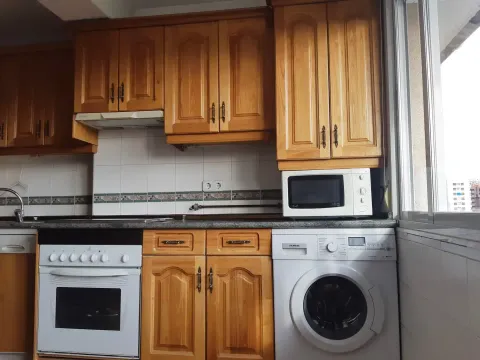Piso de 87 m² en Madrid