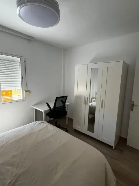 Habitació de lloguer, Màlaga (2/7)