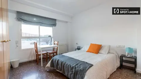 Stanza in affitto, Valencia
