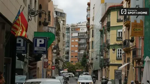 Habitació de lloguer, València