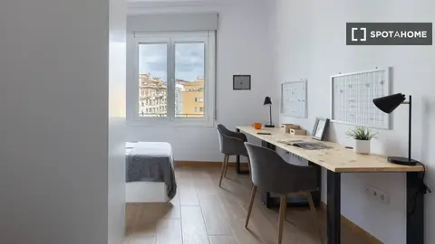 Room for rent, Barcelona