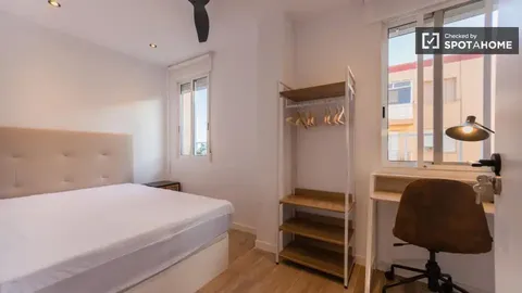 Habitación en alquiler, Valencia