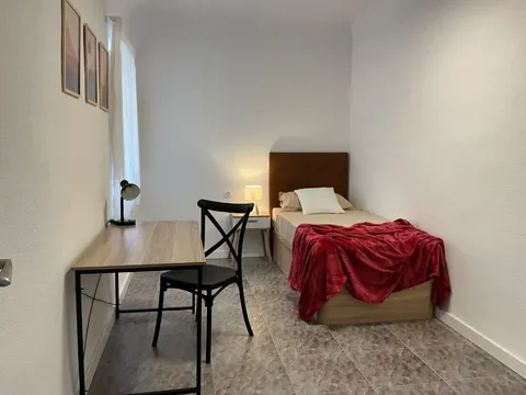 Habitació de lloguer, Alacant