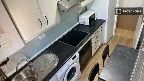Zimmer zur Miete, Madrid
