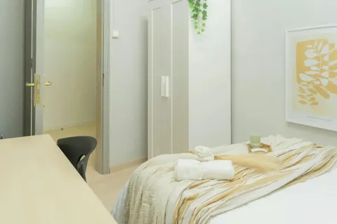 Habitació de lloguer, Barcelona