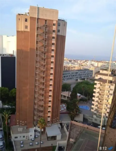 Apartamento 60 m² em Benidorm