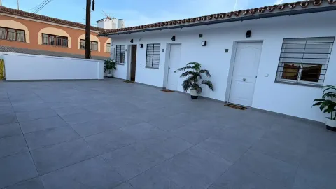 Pis de 39 m² a Màlaga