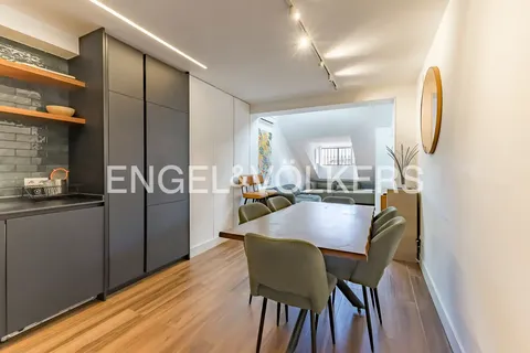 Pis de 96 m² a Madrid