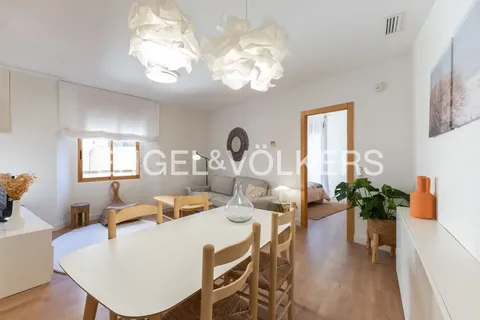 Pis de 78 m² a València