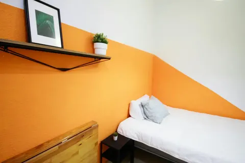 Habitació de lloguer, Barcelona