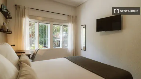 Habitación en alquiler, Madrid