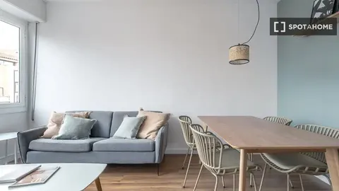 Habitació de lloguer, Barcelona