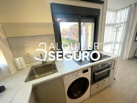 Pis de 40 m² a Madrid