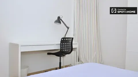 Habitació de lloguer, Barcelona
