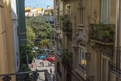 Pis de 35 m² a València