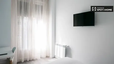 Habitació de lloguer, Madrid