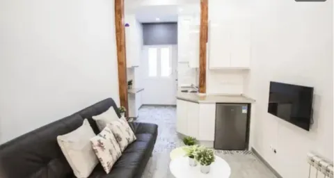 Piso de 40 m² en Madrid (3/8)