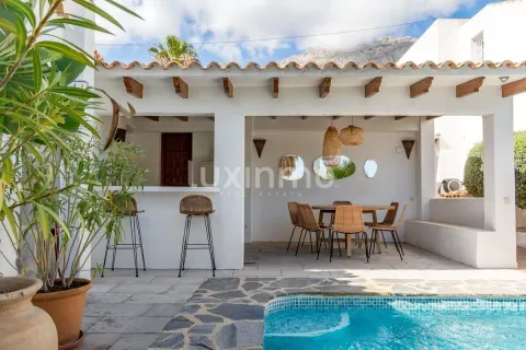 Haus 198 m² in Altea
