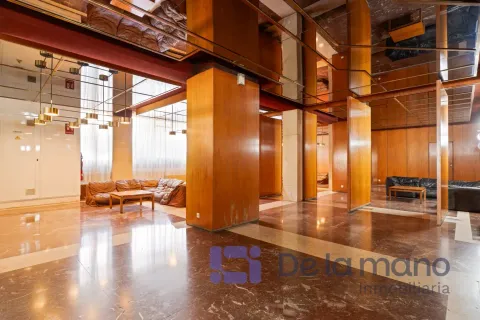 Wohnung 36 m² in Madrid