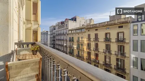 Habitació de lloguer, Barcelona