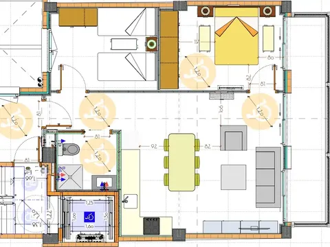 Appartement 75 m² à Yecla