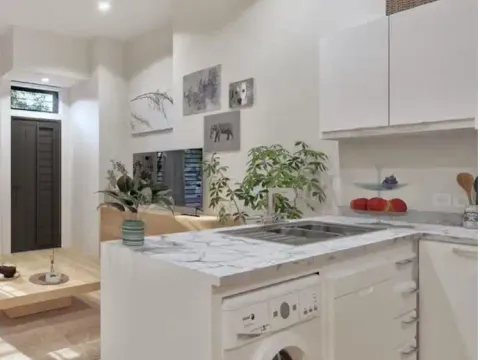 Flat 50 m² in Córdoba (2/4)