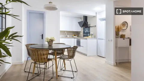 Pis de 56 m² a València
