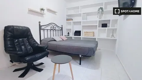 Zimmer zur Miete, Madrid