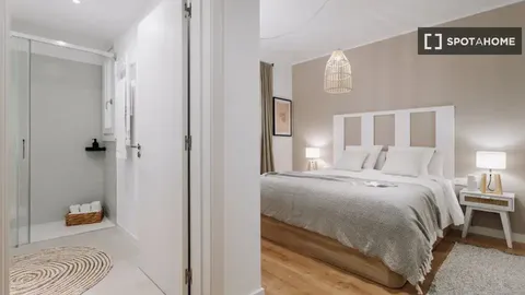 Habitació de lloguer, Barcelona