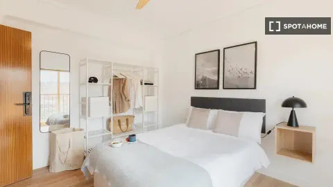 Stanza in affitto, Valencia