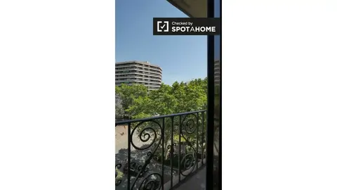 Habitació de lloguer, Barcelona