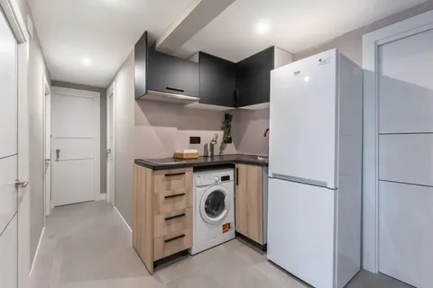 Zimmer zur Miete, Madrid