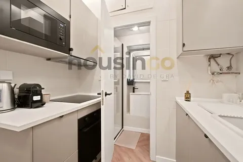 Pis de 52 m² a Madrid
