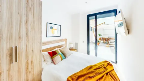 Habitació de lloguer, Barcelona