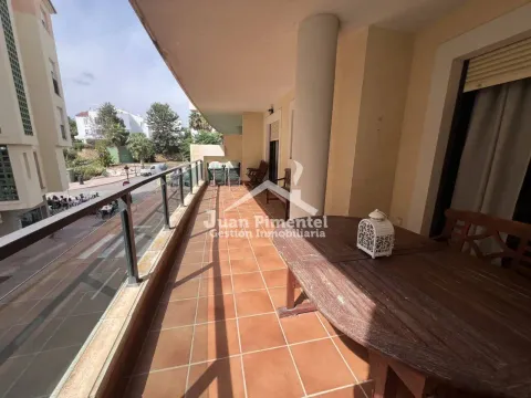 Flat 110 m² in Manilva