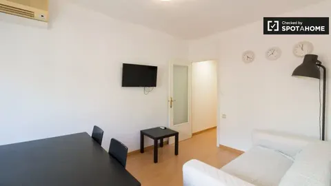 Habitació de lloguer, l'Hospitalet de Llobregat
