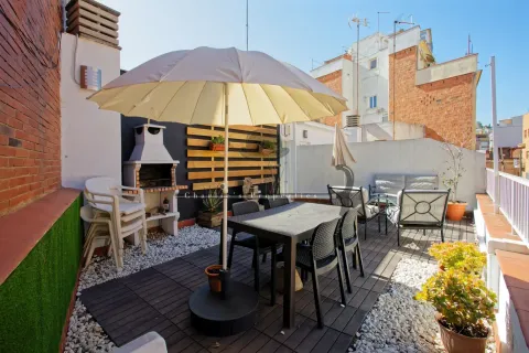 Pis de 185 m² a Barcelona