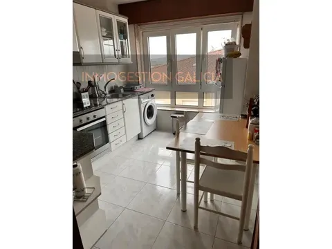 Pis de 85 m² a Cerceda