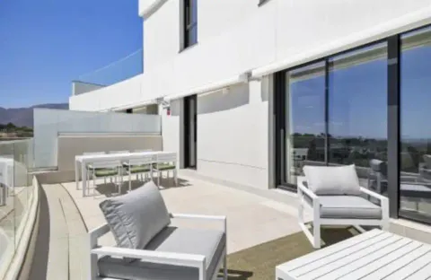 Pis de 121 m² a Estepona