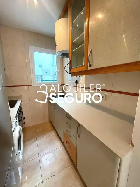 Pis de 48 m² a Madrid